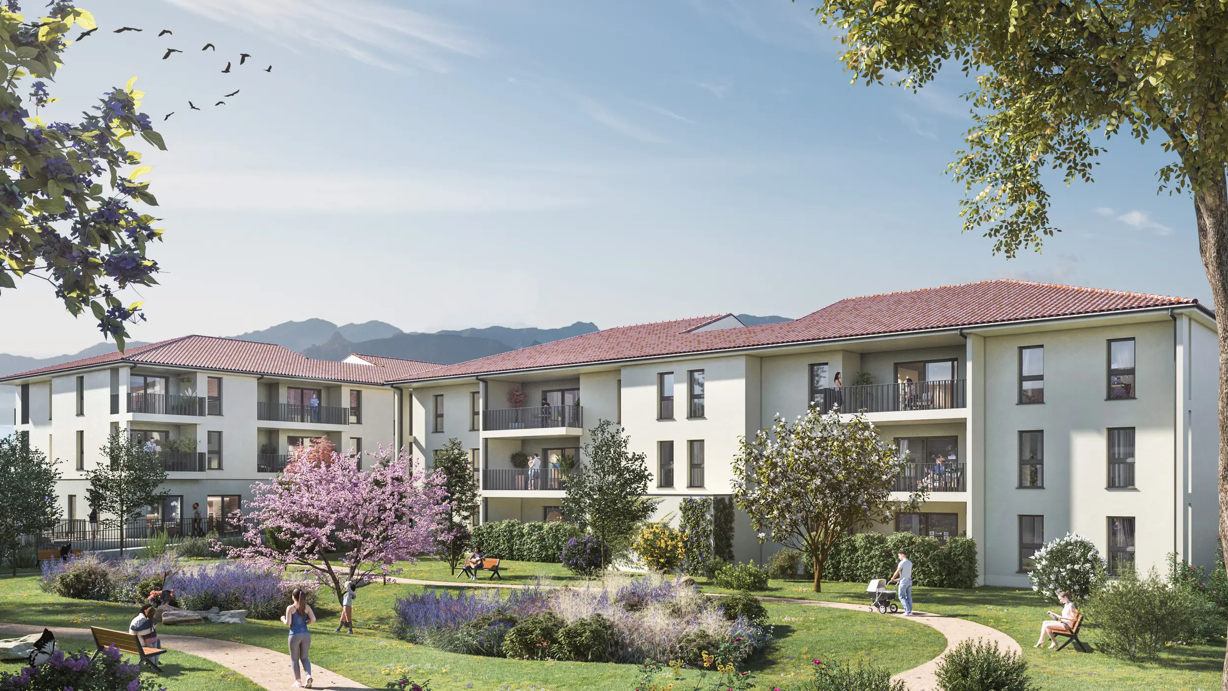 FRAIS DE NOTAIRE OFFERTS!!! SUR APPARTEMENTS T3 ET T4 NEUFS A FURIANI!!!