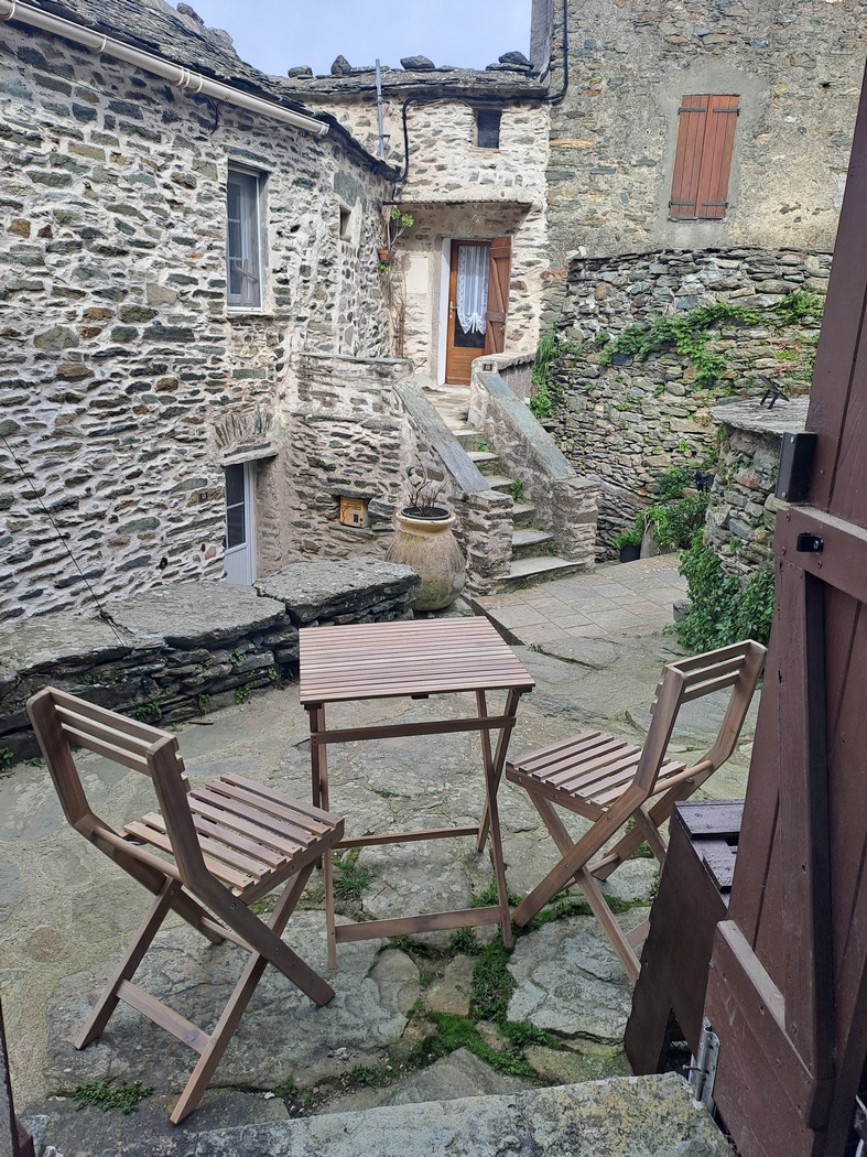 Maisonnette du Cap Corse à SISCO