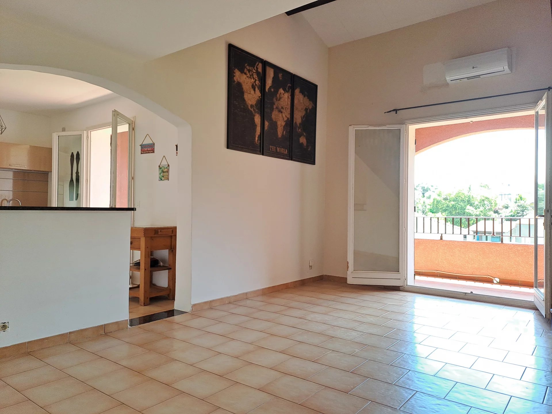 Appartement duplex 5 chambres à BIGUGLIA