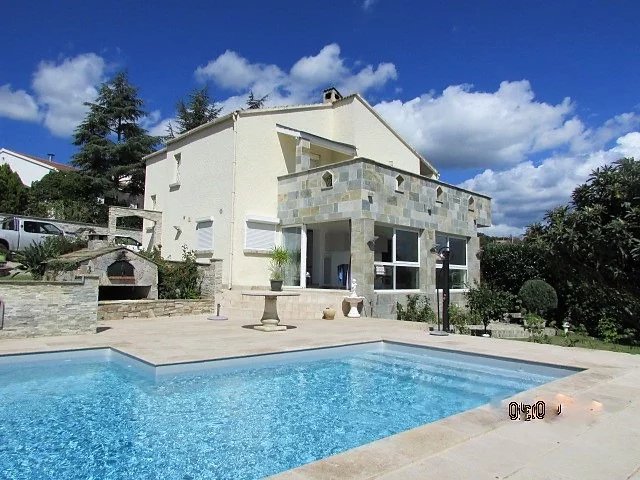 Villa piscine à Haute Corse Furiani