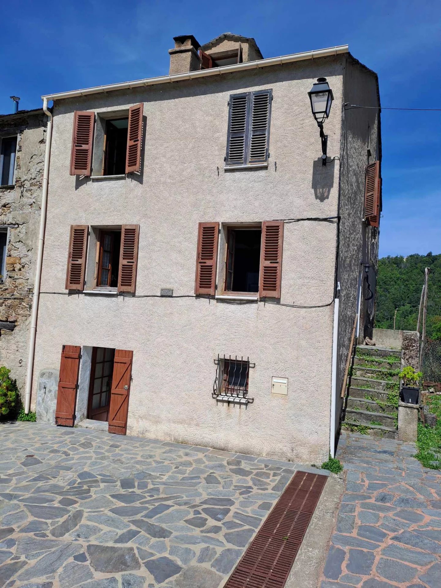 Maison de village en Castagniccia à Tarrano Bonicardo