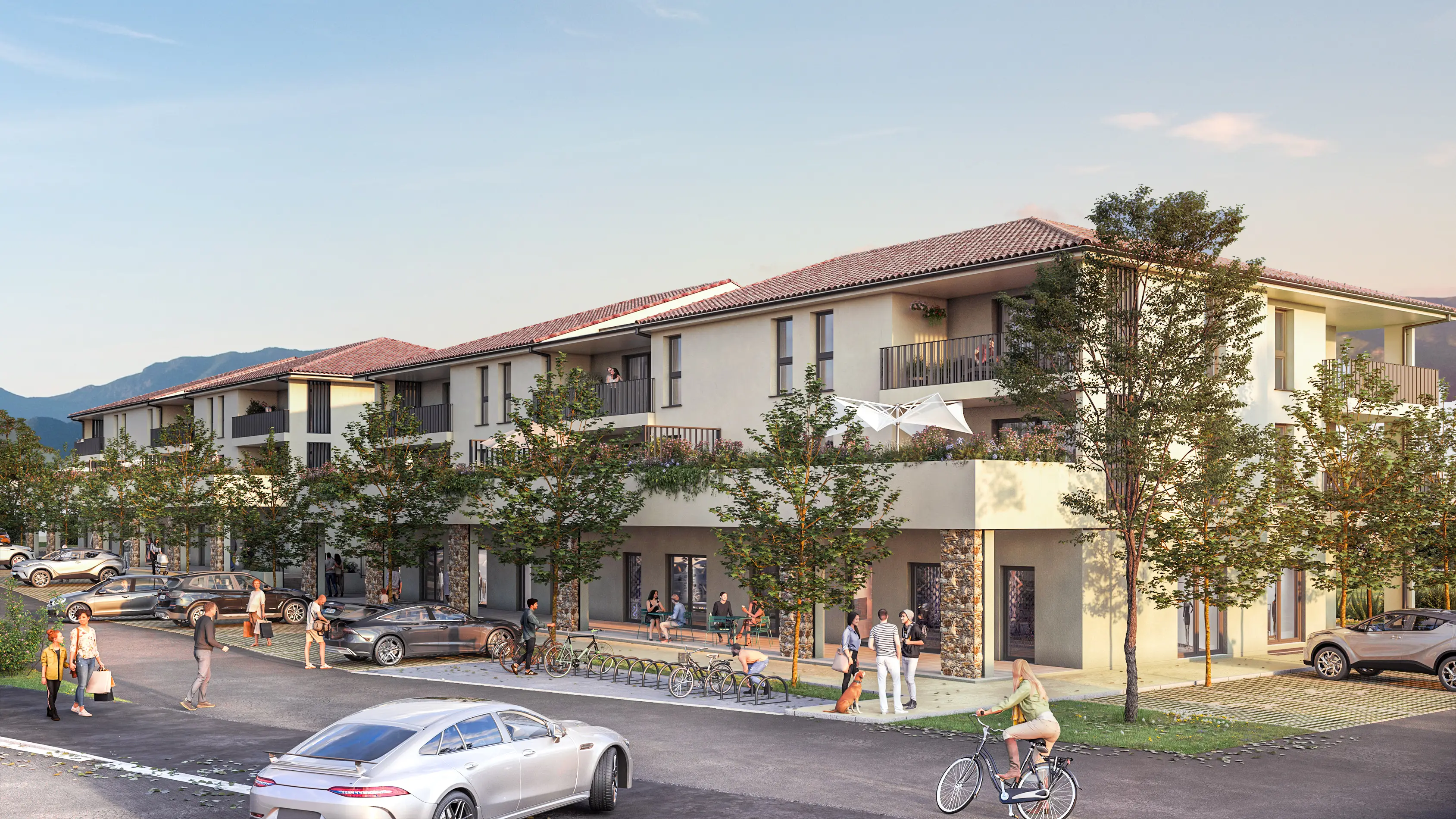 Appartement T4 neuf PROMOTION livraison 2026 à FURIANI
