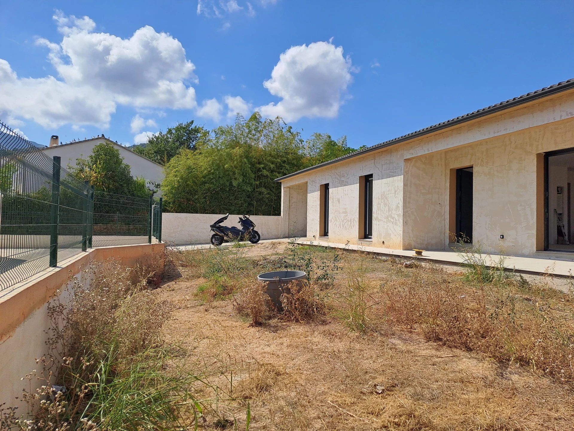 Maison neuve à VESCOVATO